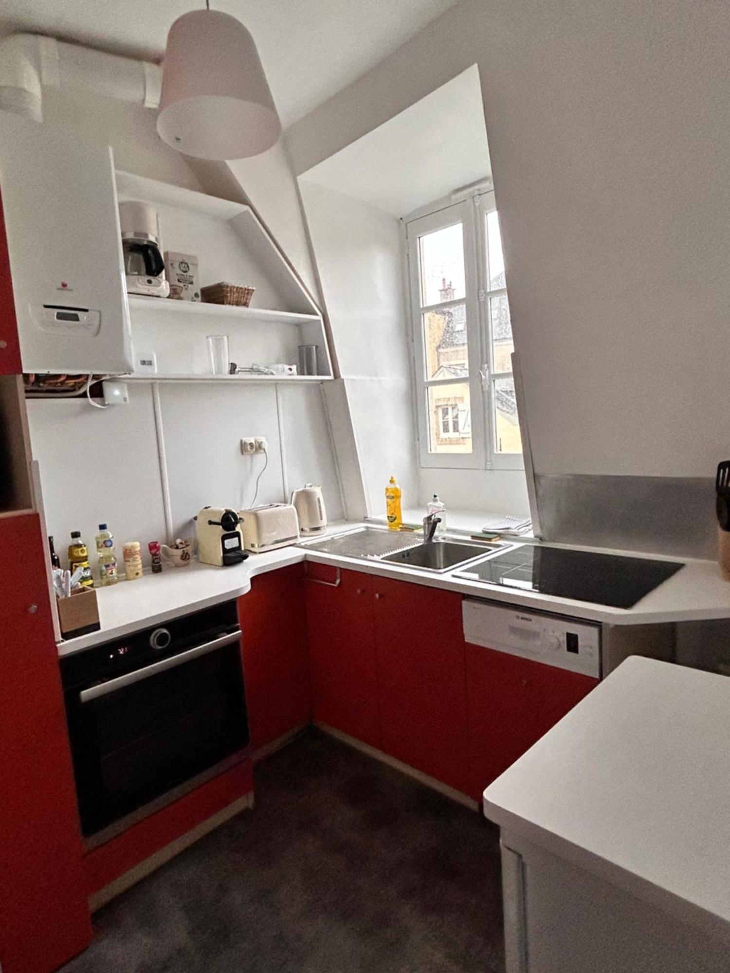 Demeure Jousset Des Berries Apartment Le Mans Exterior photo